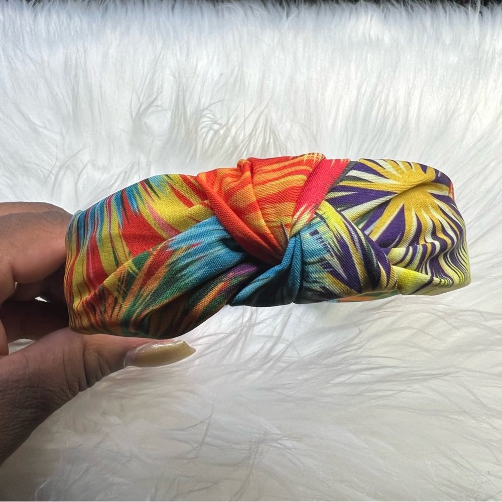 Handmade Headband - Picture 3 of 6